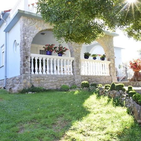 Apartment Blumen Oase Malinska Zewnętrze zdjęcie