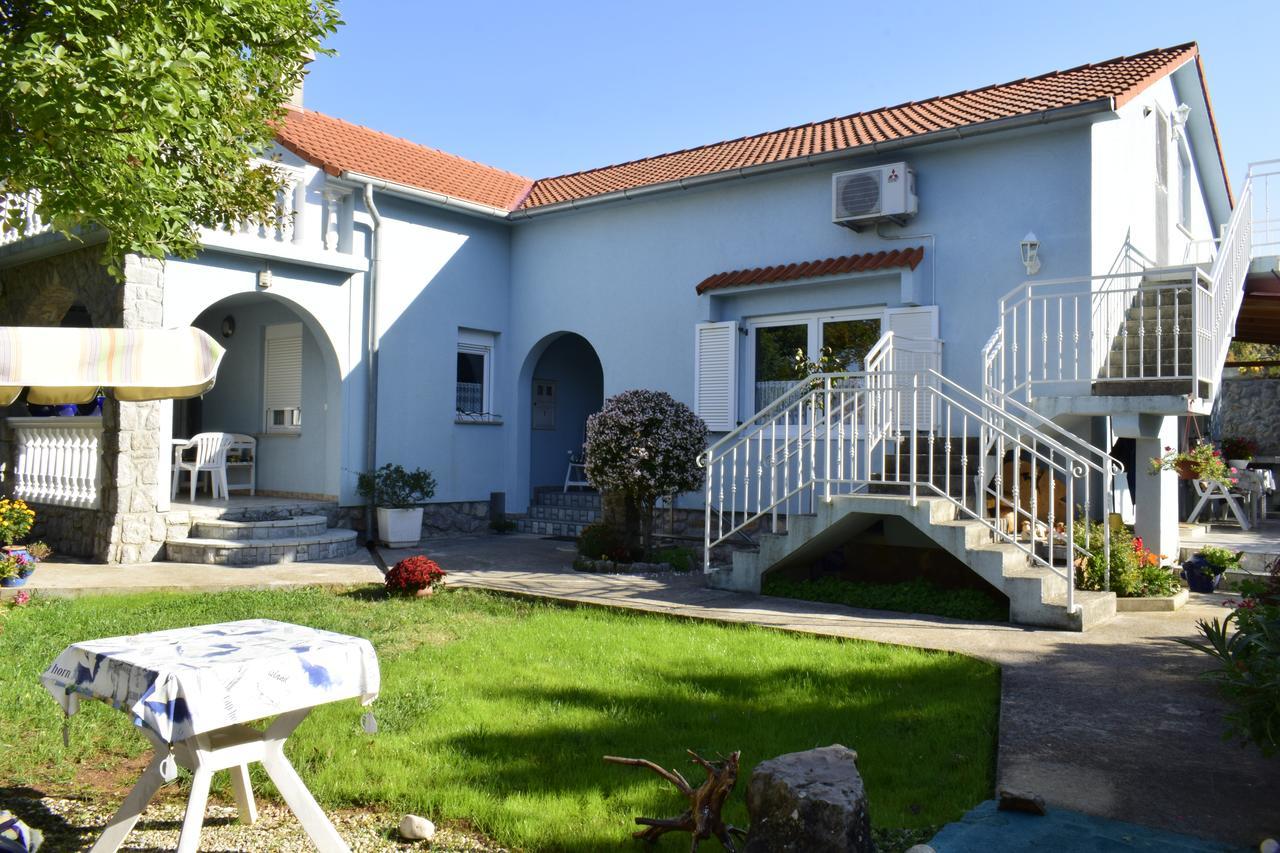 Apartment Blumen Oase Malinska Zewnętrze zdjęcie