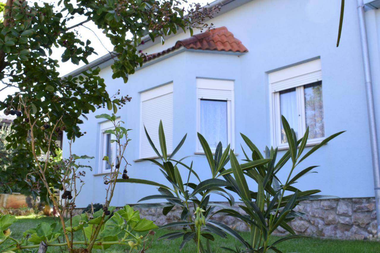 Apartment Blumen Oase Malinska Zewnętrze zdjęcie