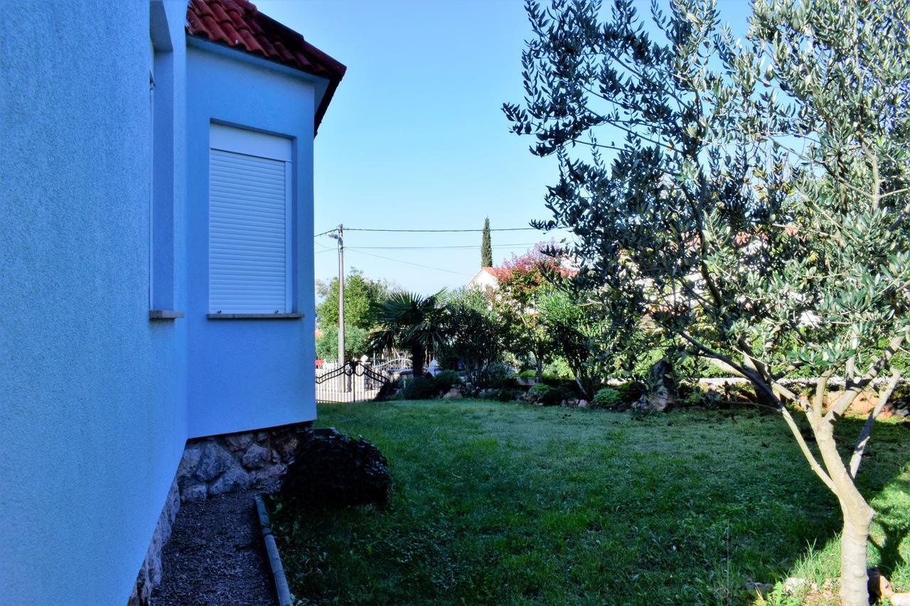 Apartment Blumen Oase Malinska Zewnętrze zdjęcie