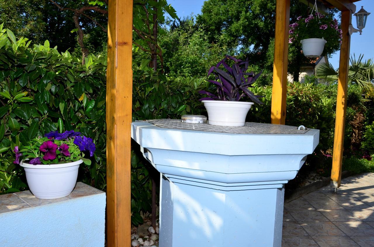 Apartment Blumen Oase Malinska Zewnętrze zdjęcie