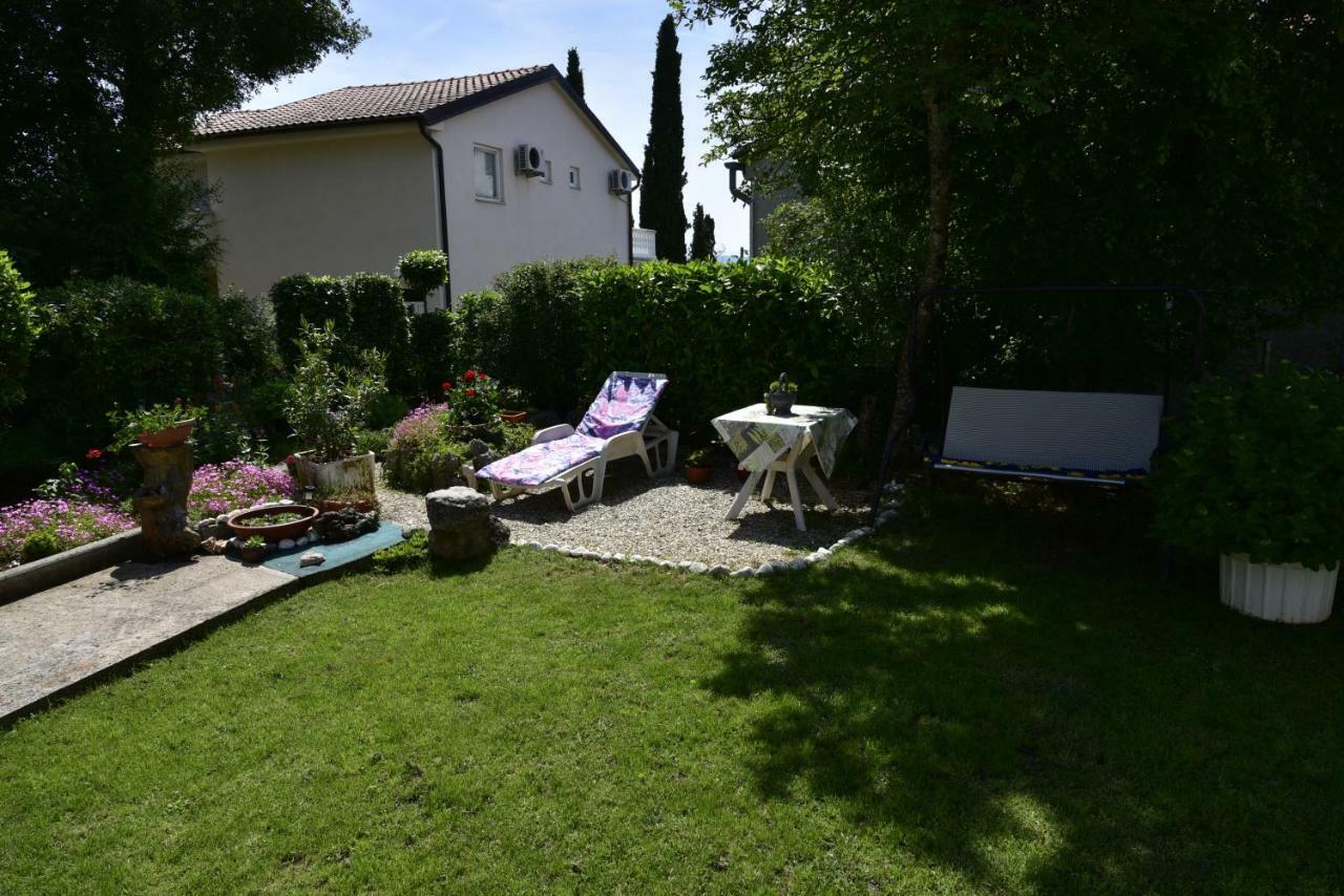 Apartment Blumen Oase Malinska Zewnętrze zdjęcie