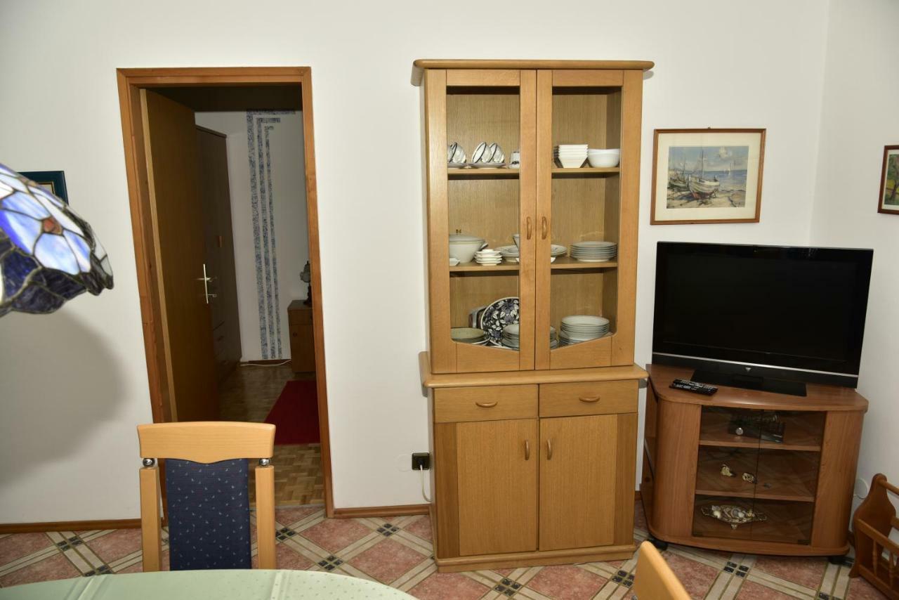 Apartment Blumen Oase Malinska Zewnętrze zdjęcie