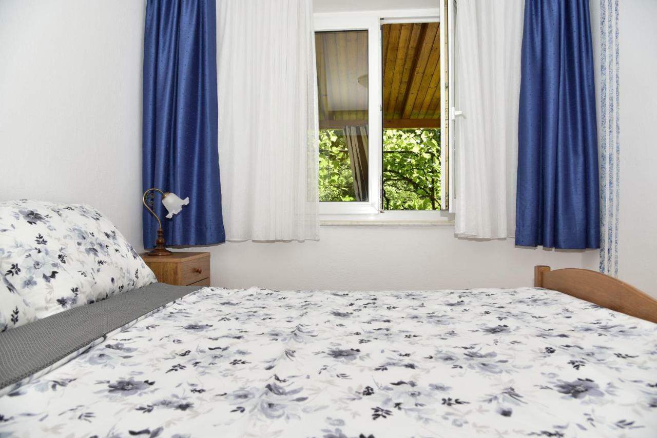 Apartment Blumen Oase Malinska Zewnętrze zdjęcie