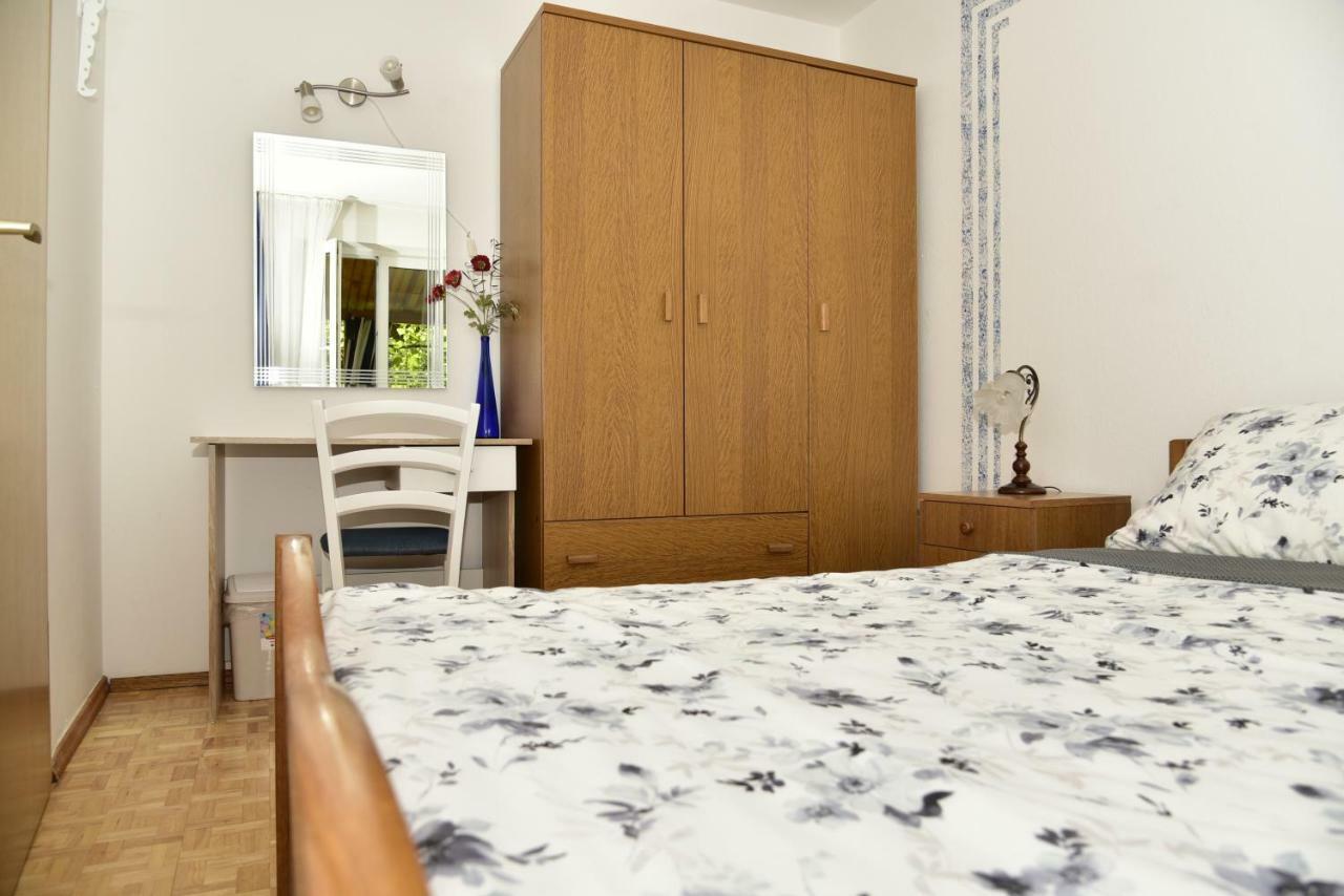 Apartment Blumen Oase Malinska Zewnętrze zdjęcie