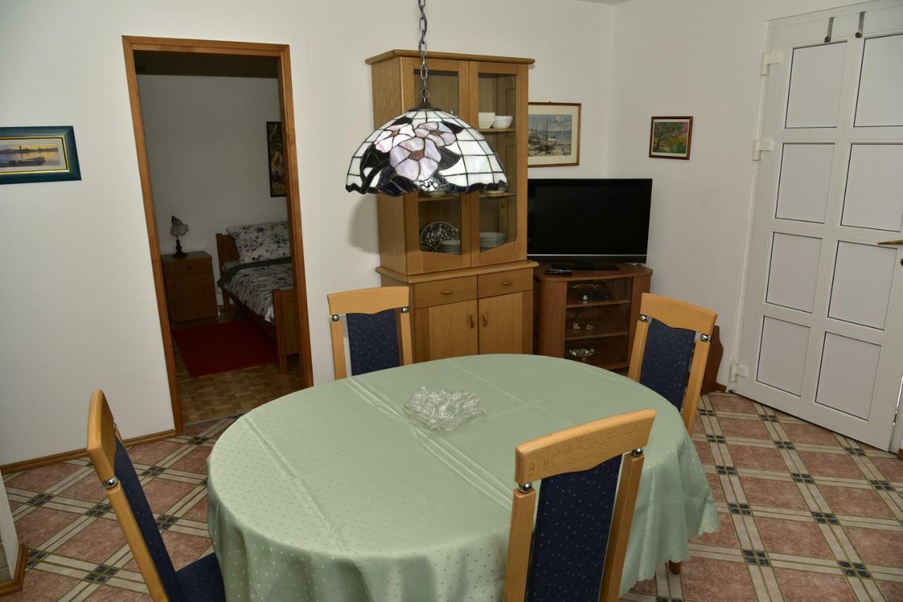 Apartment Blumen Oase Malinska Zewnętrze zdjęcie