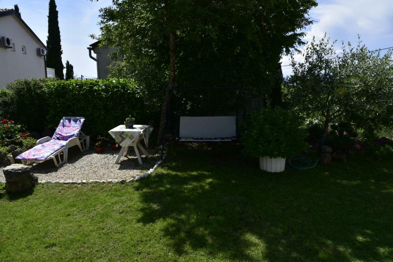 Apartment Blumen Oase Malinska Zewnętrze zdjęcie