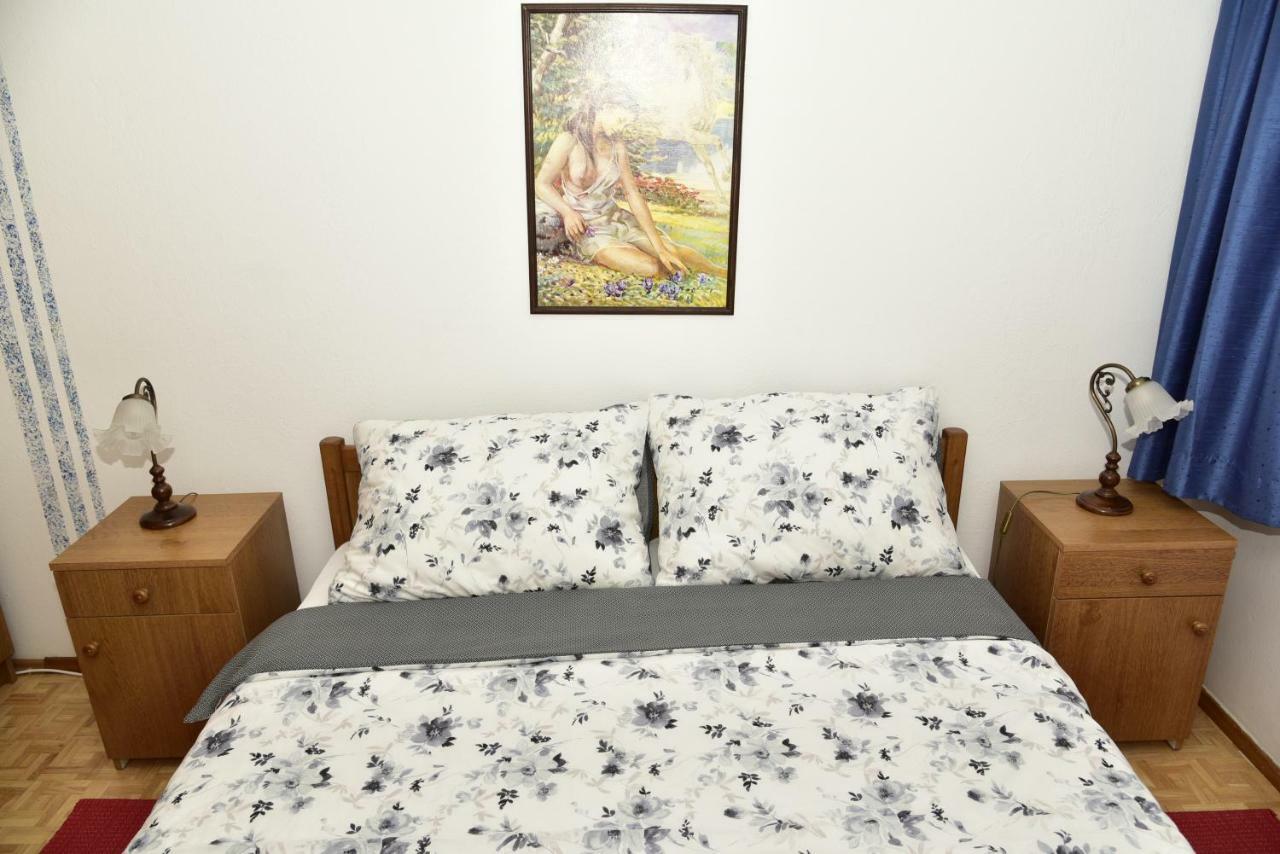 Apartment Blumen Oase Malinska Zewnętrze zdjęcie