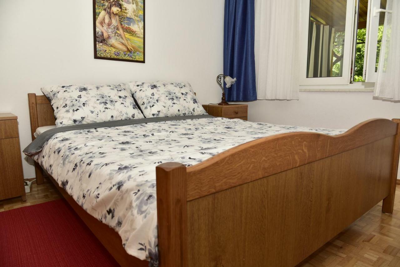 Apartment Blumen Oase Malinska Zewnętrze zdjęcie