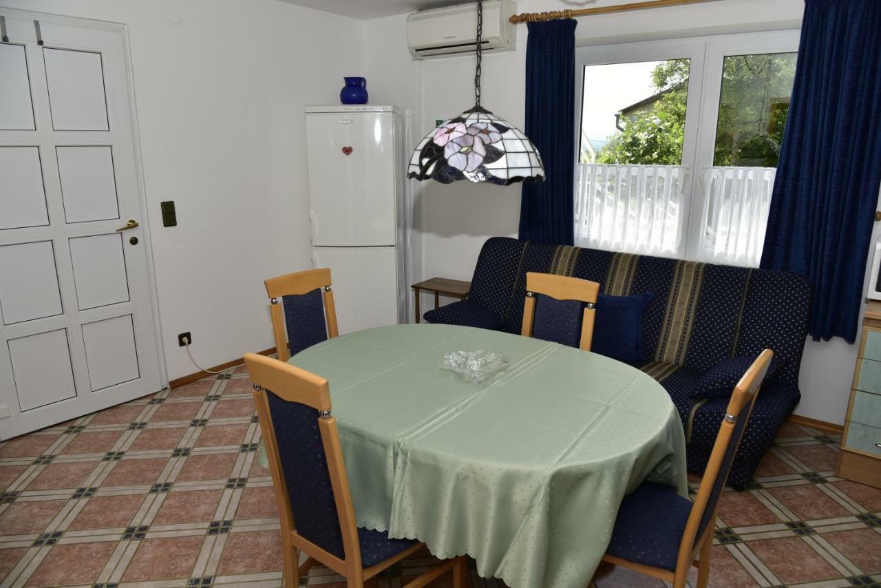 Apartment Blumen Oase Malinska Zewnętrze zdjęcie