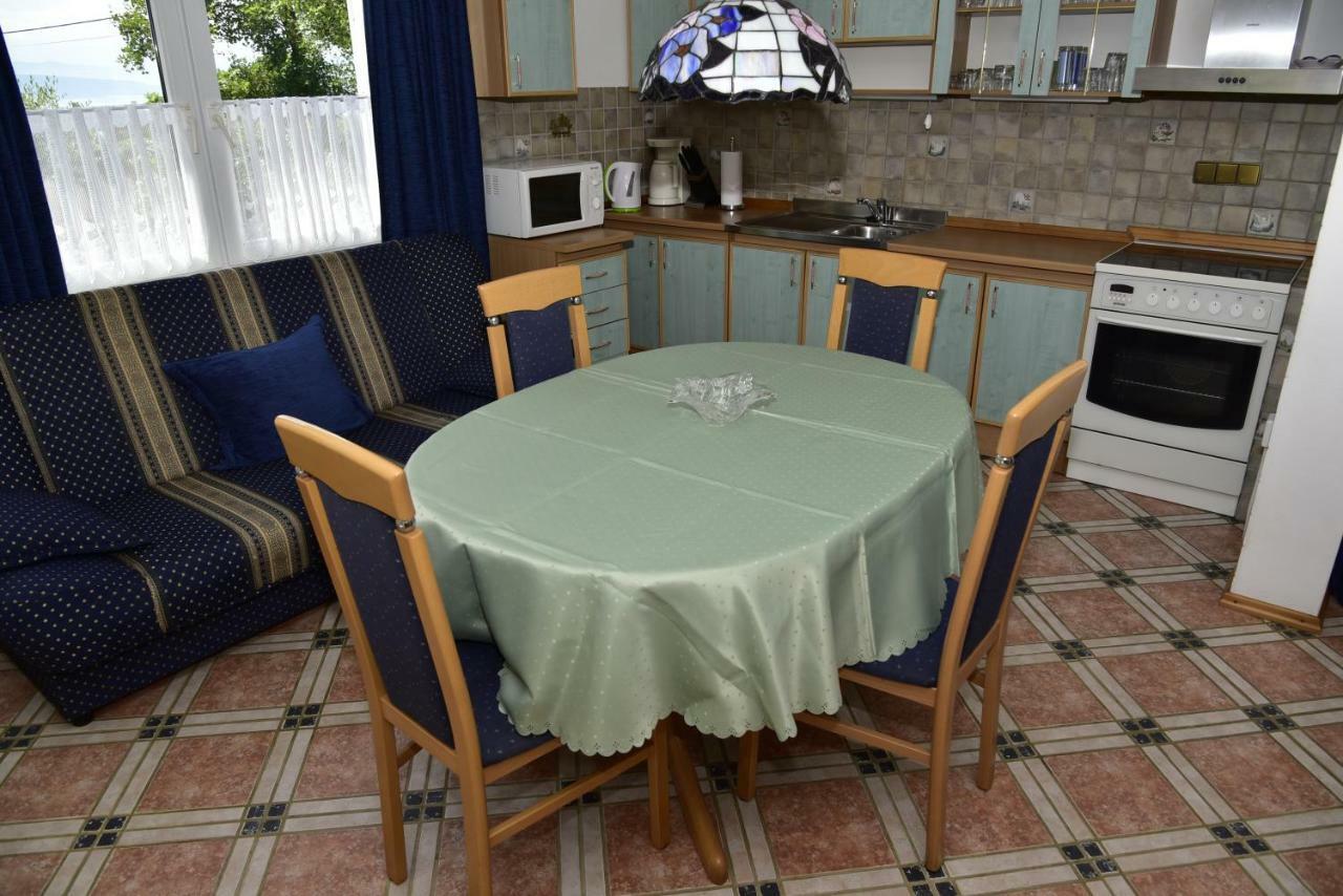 Apartment Blumen Oase Malinska Zewnętrze zdjęcie
