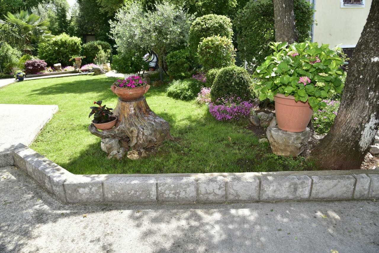 Apartment Blumen Oase Malinska Zewnętrze zdjęcie