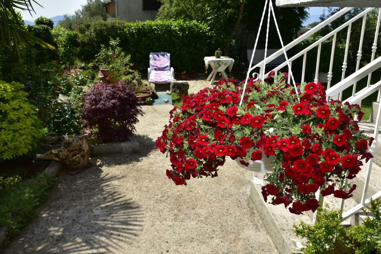 Apartment Blumen Oase Malinska Zewnętrze zdjęcie