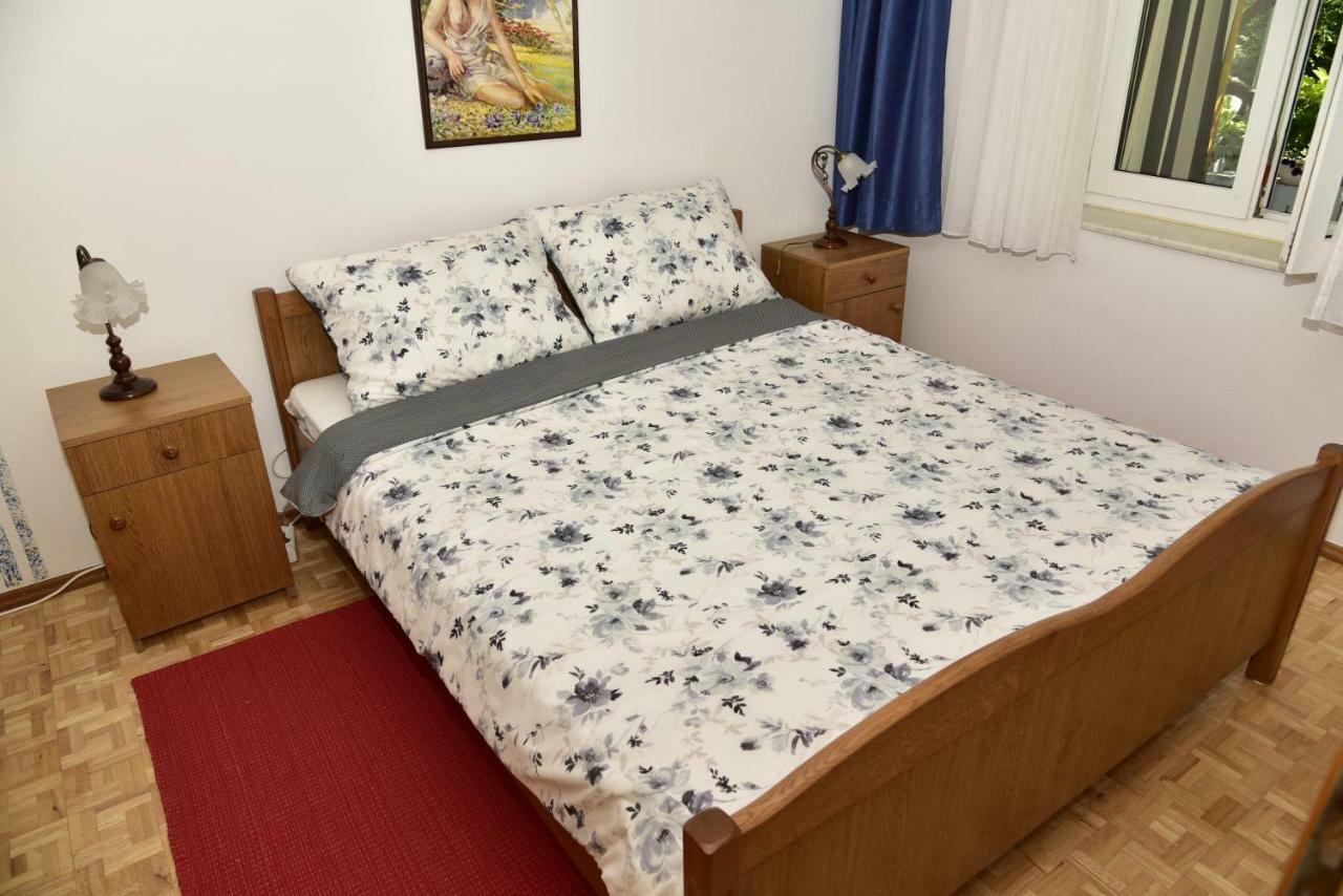 Apartment Blumen Oase Malinska Zewnętrze zdjęcie