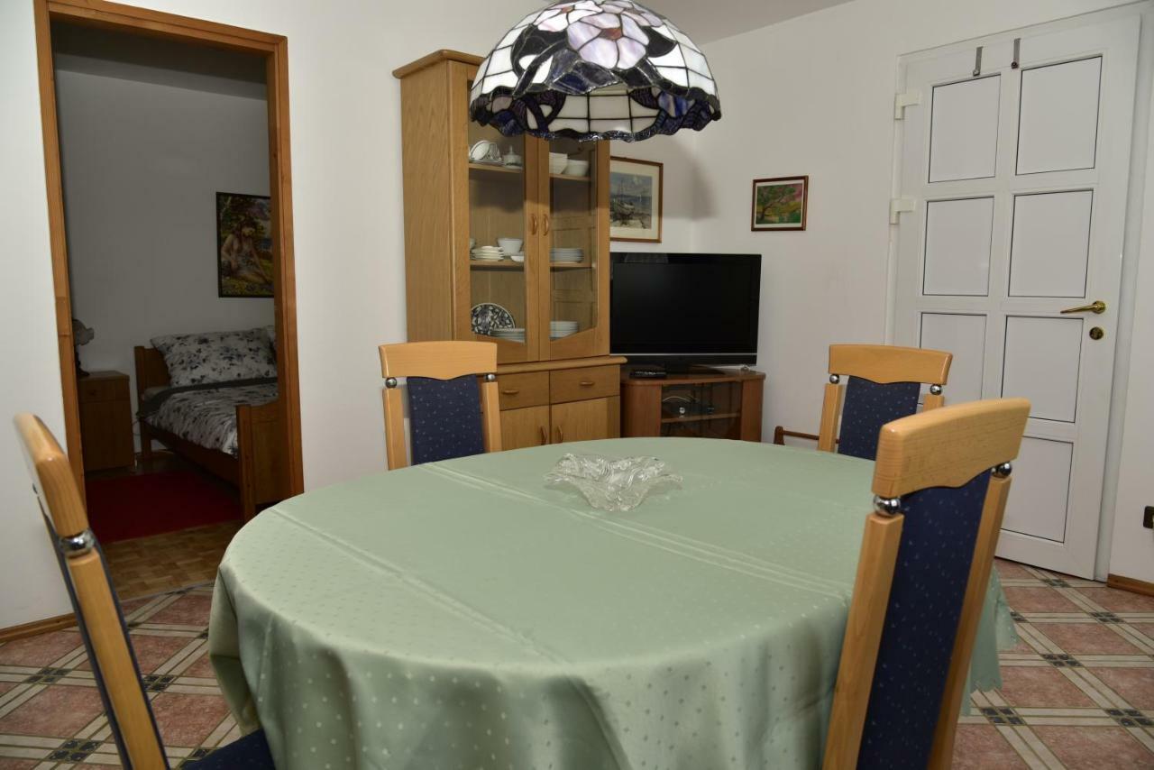 Apartment Blumen Oase Malinska Zewnętrze zdjęcie