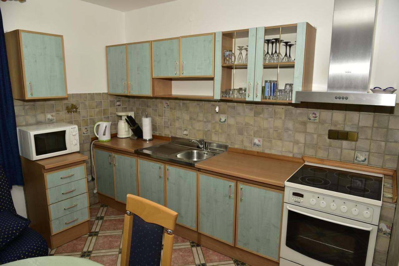 Apartment Blumen Oase Malinska Zewnętrze zdjęcie